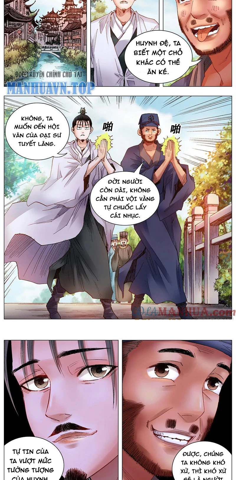 Tiểu Các Lão Chapter 35 - Trang 2