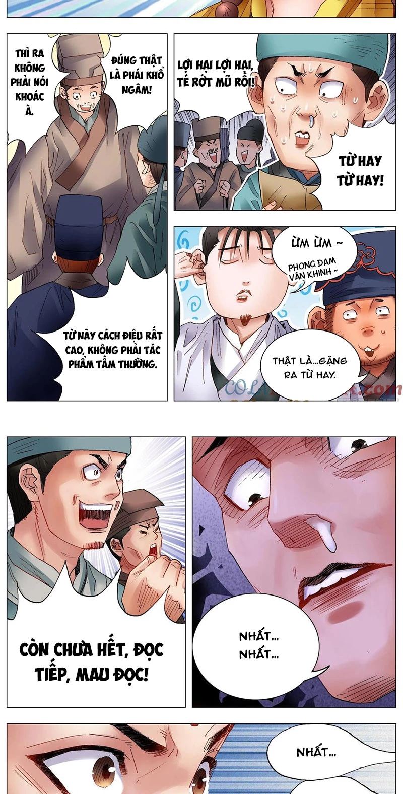 Tiểu Các Lão Chapter 36 - Trang 2