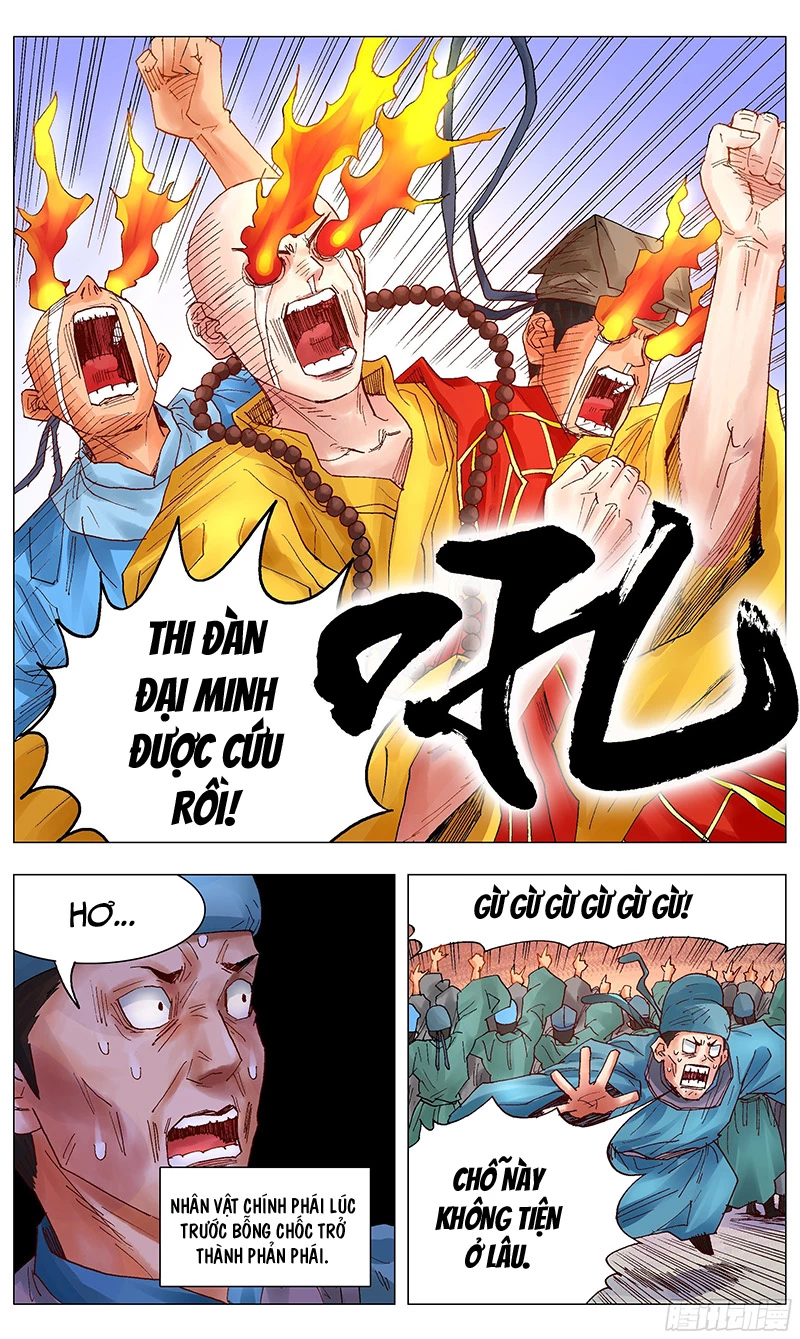 Tiểu Các Lão Chapter 37 - Trang 2