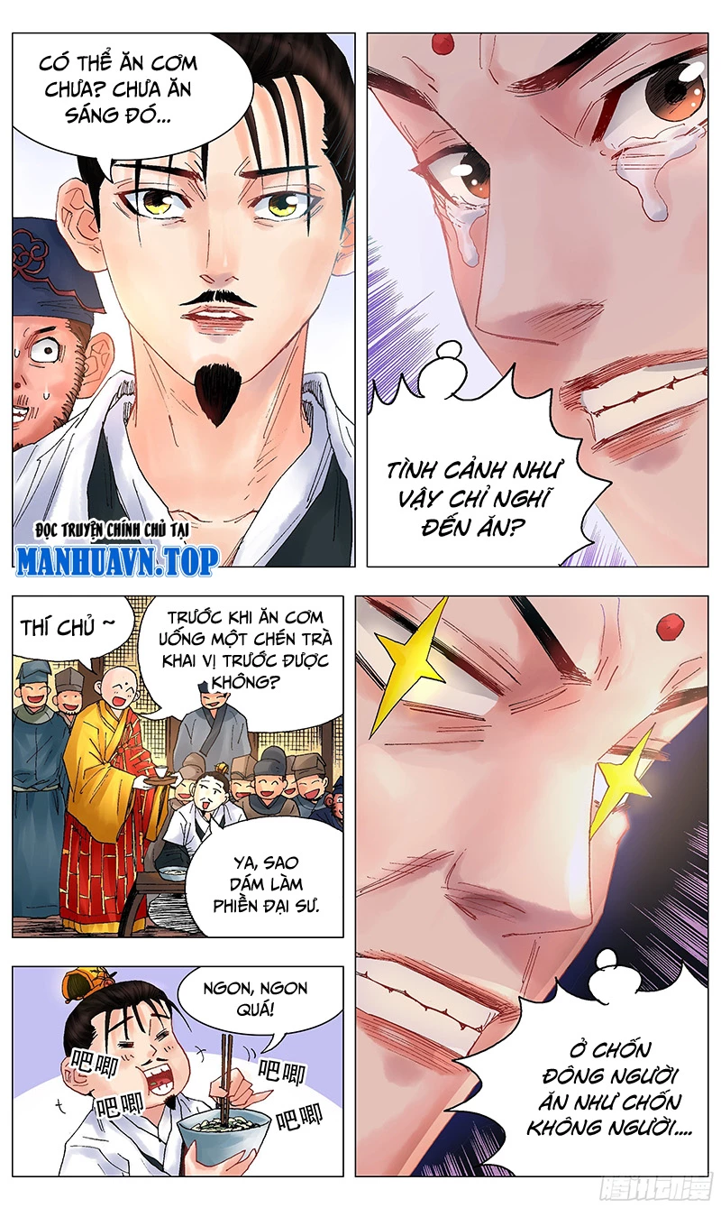 Tiểu Các Lão Chapter 37 - Trang 2