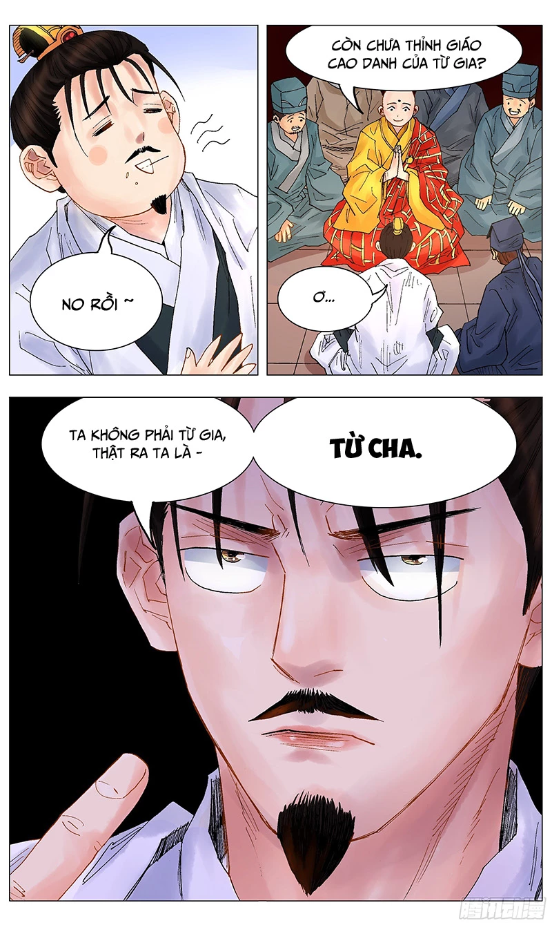 Tiểu Các Lão Chapter 37 - Trang 2