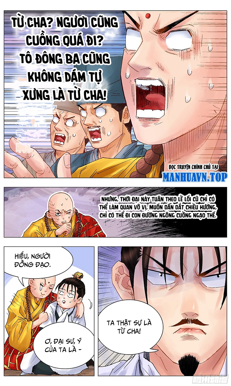 Tiểu Các Lão Chapter 37 - Trang 2