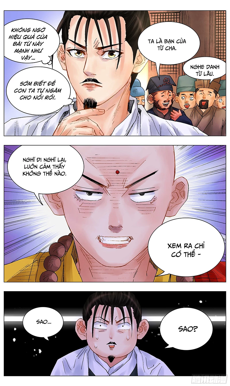 Tiểu Các Lão Chapter 37 - Trang 2