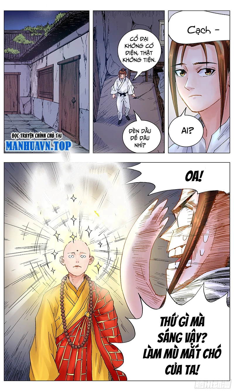 Tiểu Các Lão Chapter 37 - Trang 2