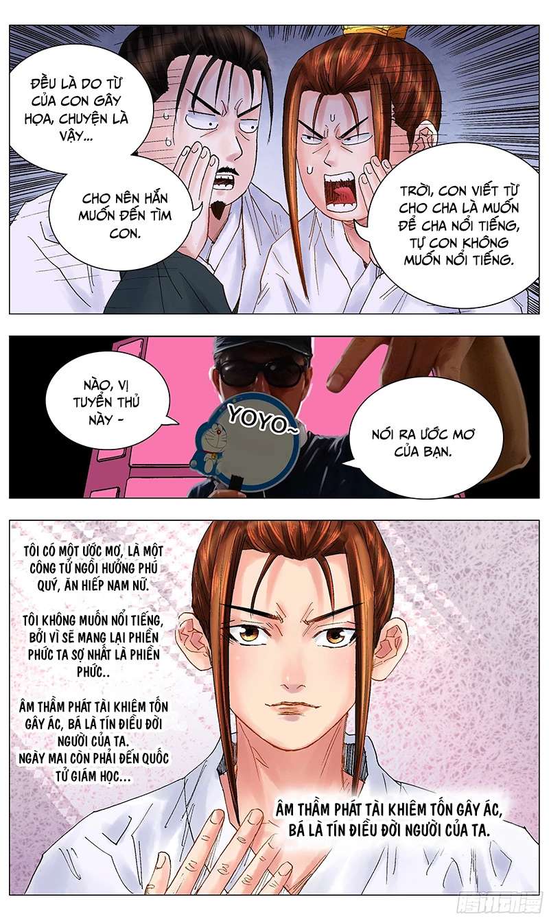 Tiểu Các Lão Chapter 37 - Trang 2