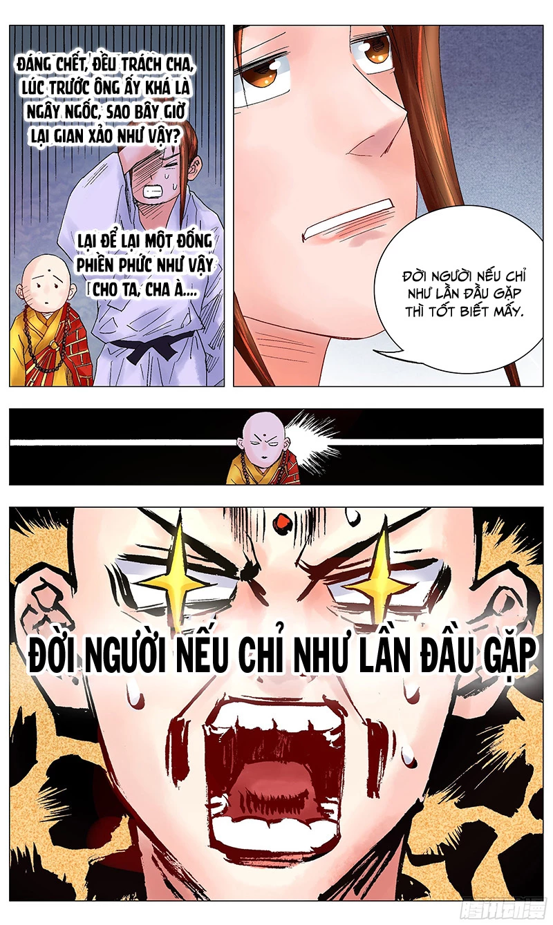 Tiểu Các Lão Chapter 38 - Next Chapter 39