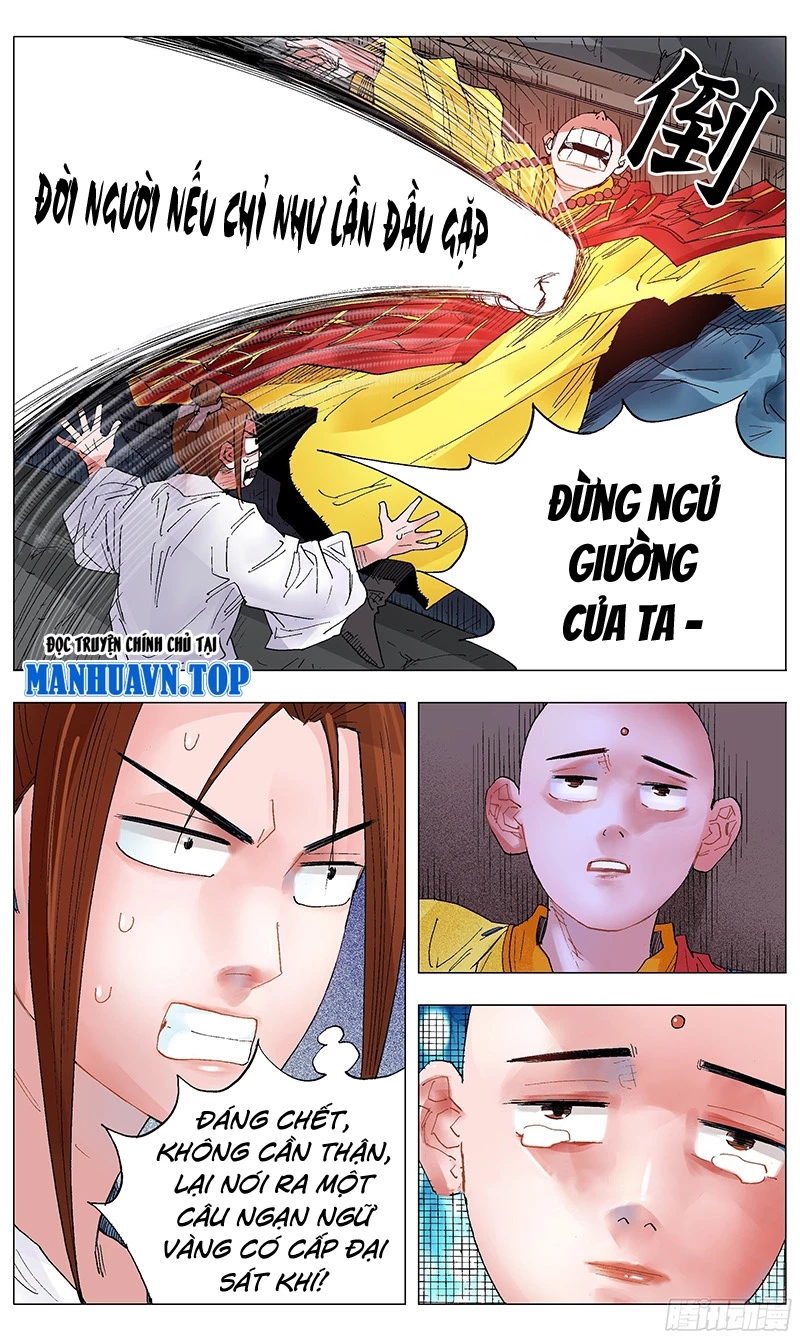 Tiểu Các Lão Chapter 38 - Next Chapter 39