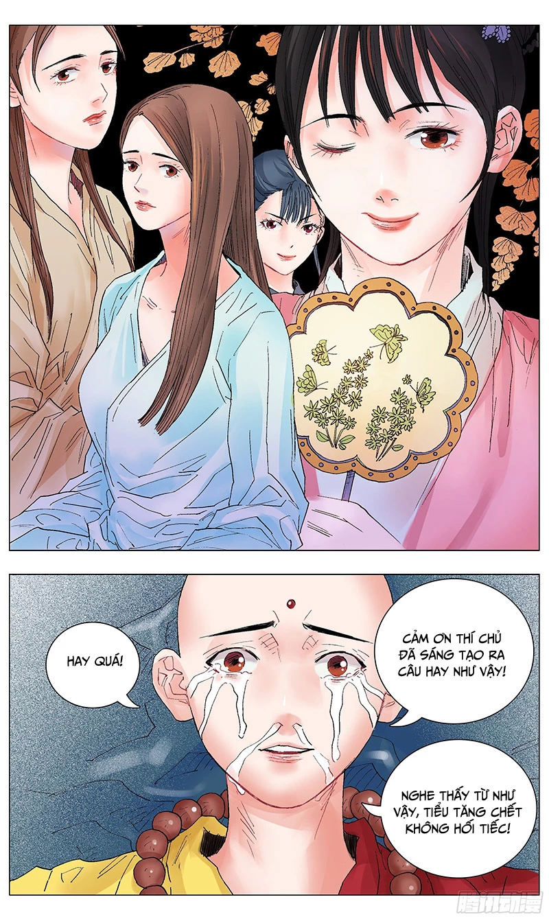 Tiểu Các Lão Chapter 38 - Next Chapter 39