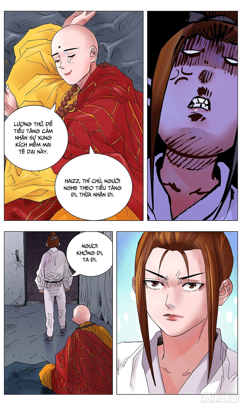 Tiểu Các Lão Chapter 38 - Next Chapter 39