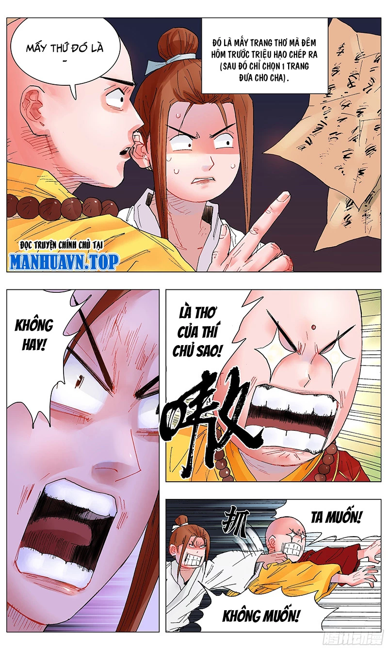 Tiểu Các Lão Chapter 38 - Next Chapter 39