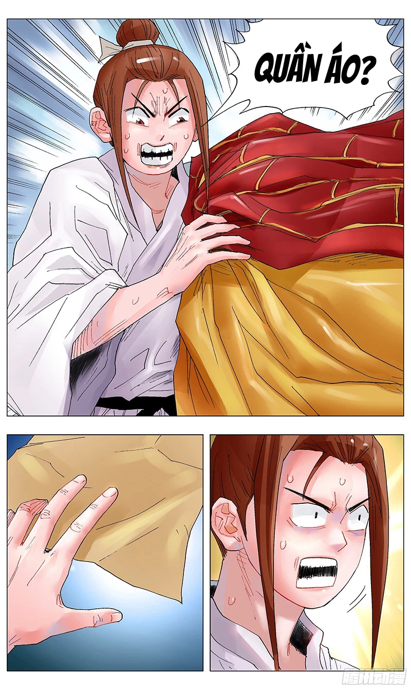 Tiểu Các Lão Chapter 38 - Next Chapter 39