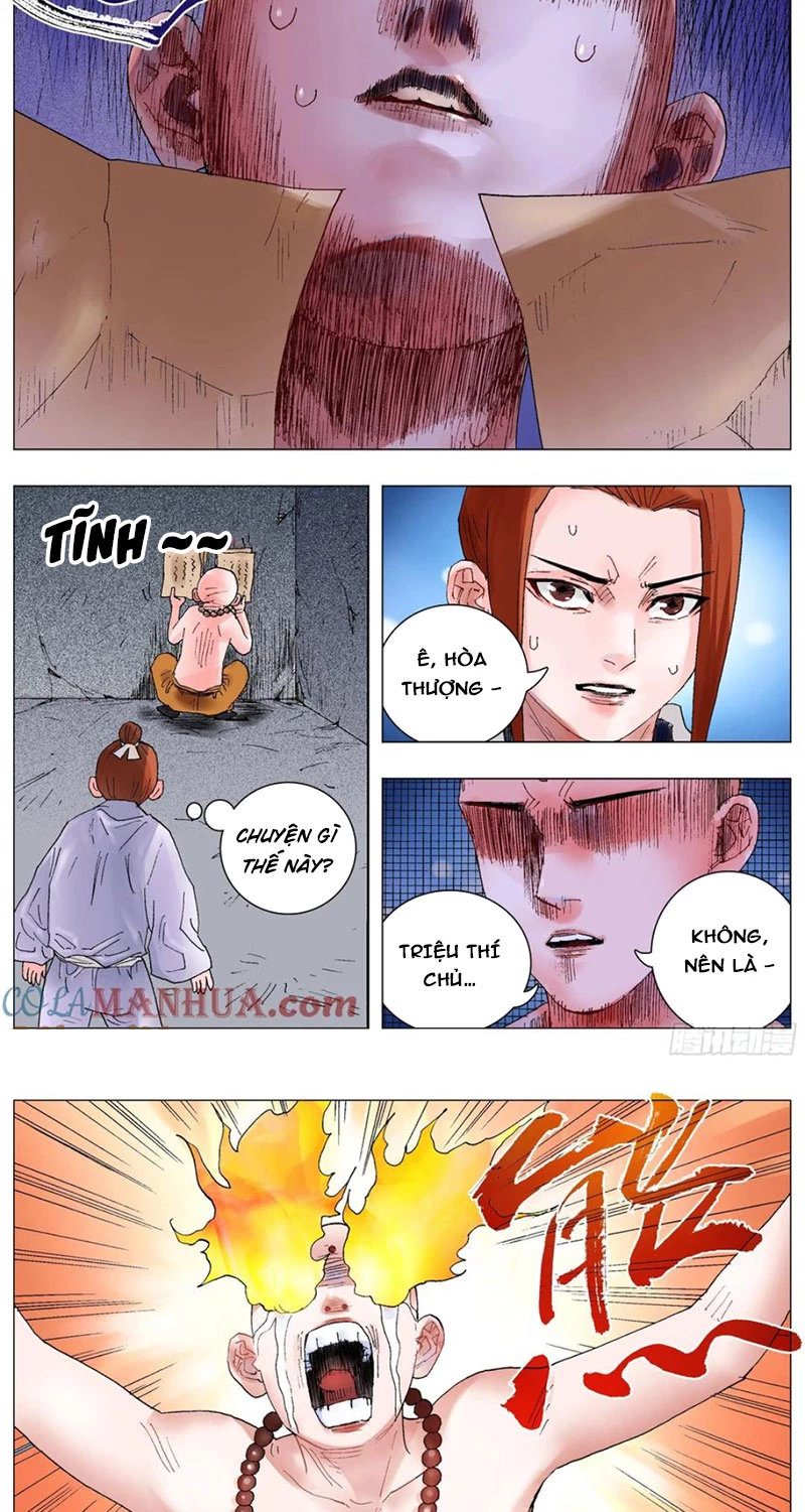 Tiểu Các Lão Chapter 39 - Next Chapter 40