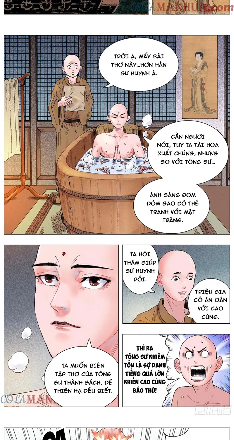 Tiểu Các Lão Chapter 39 - Next Chapter 40