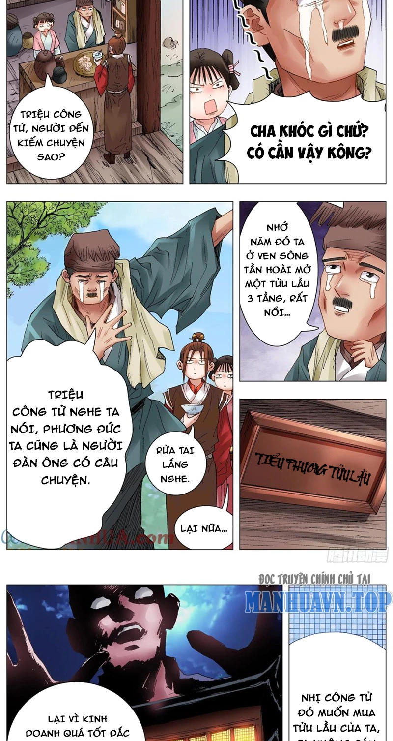 Tiểu Các Lão Chapter 40 - Trang 2