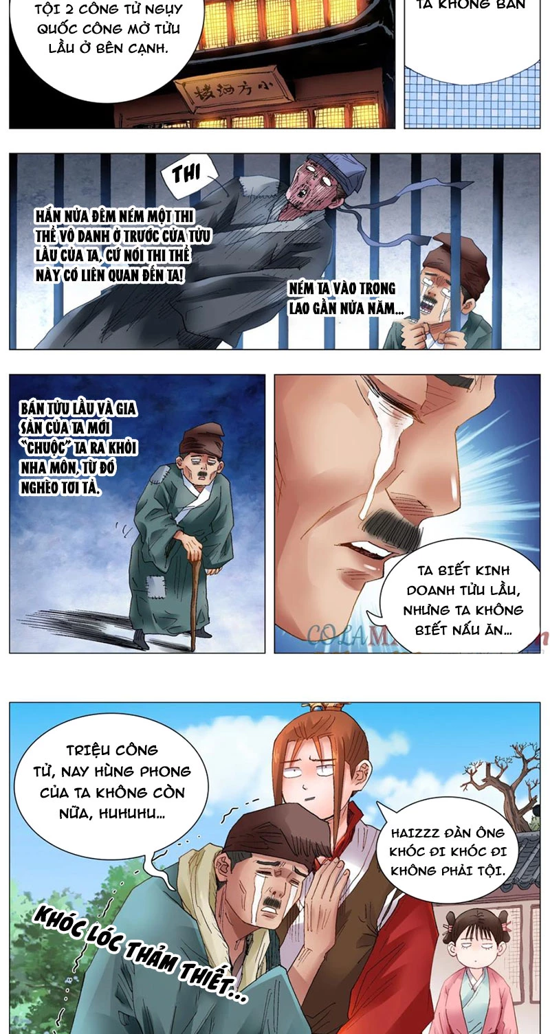 Tiểu Các Lão Chapter 40 - Trang 2