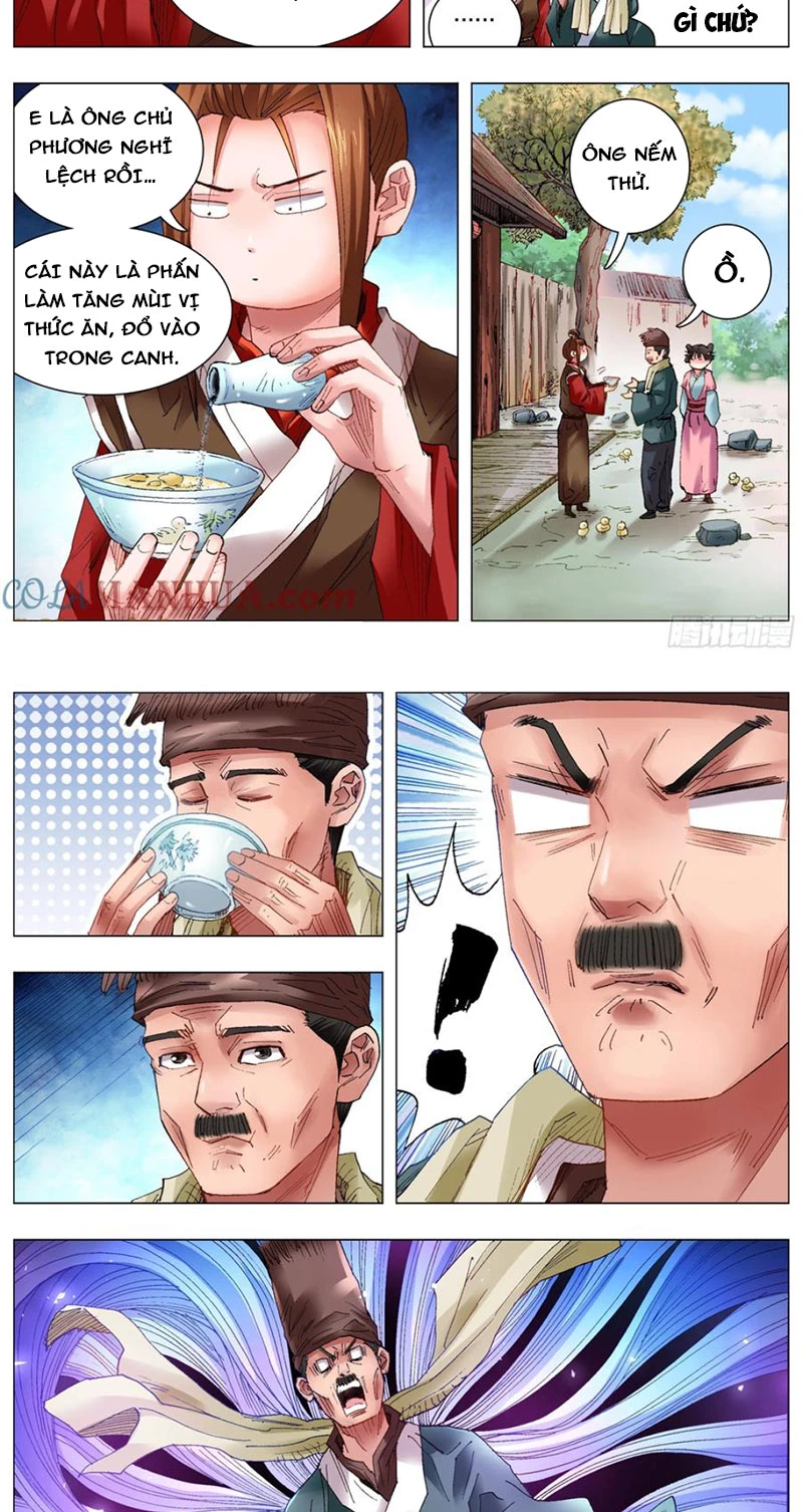 Tiểu Các Lão Chapter 40 - Trang 2