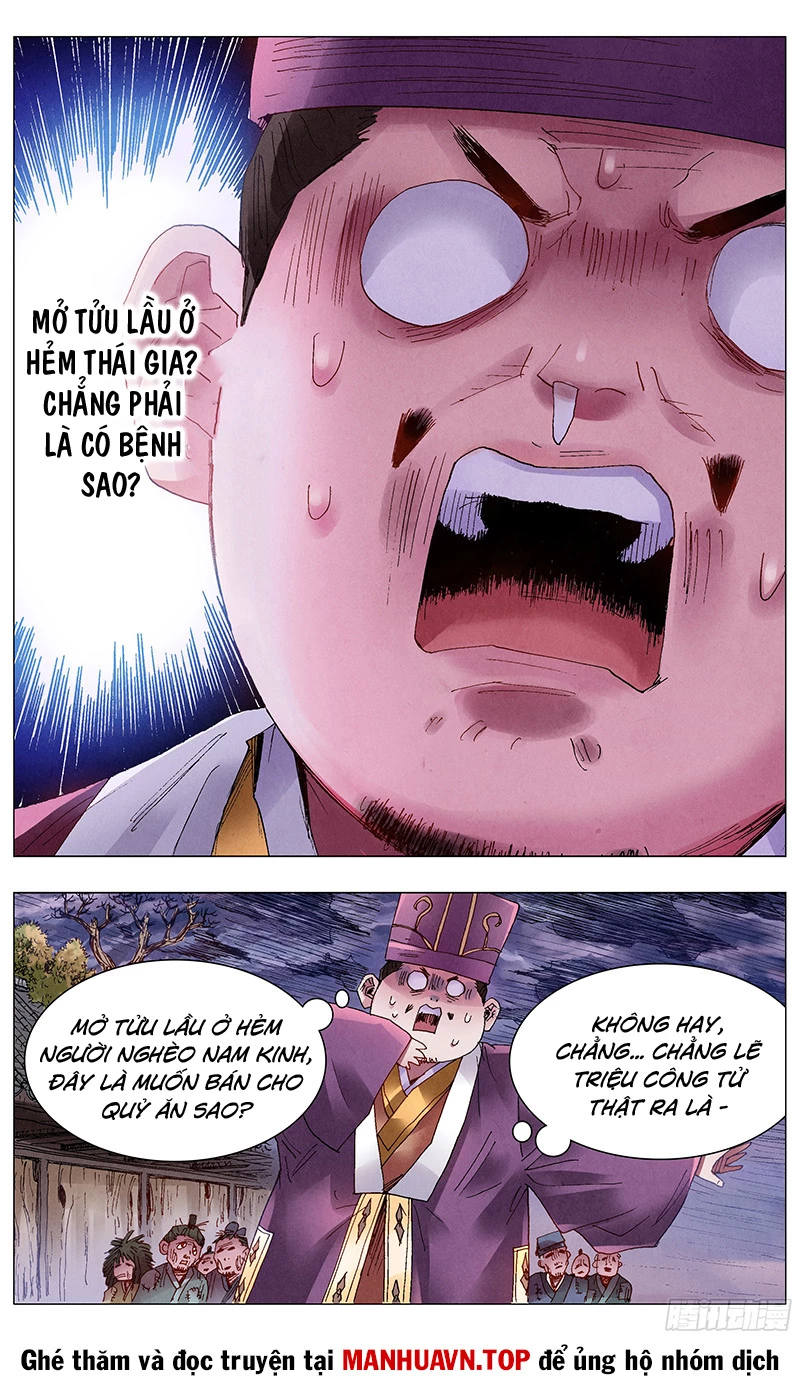 Tiểu Các Lão Chapter 41 - Next Chapter 42