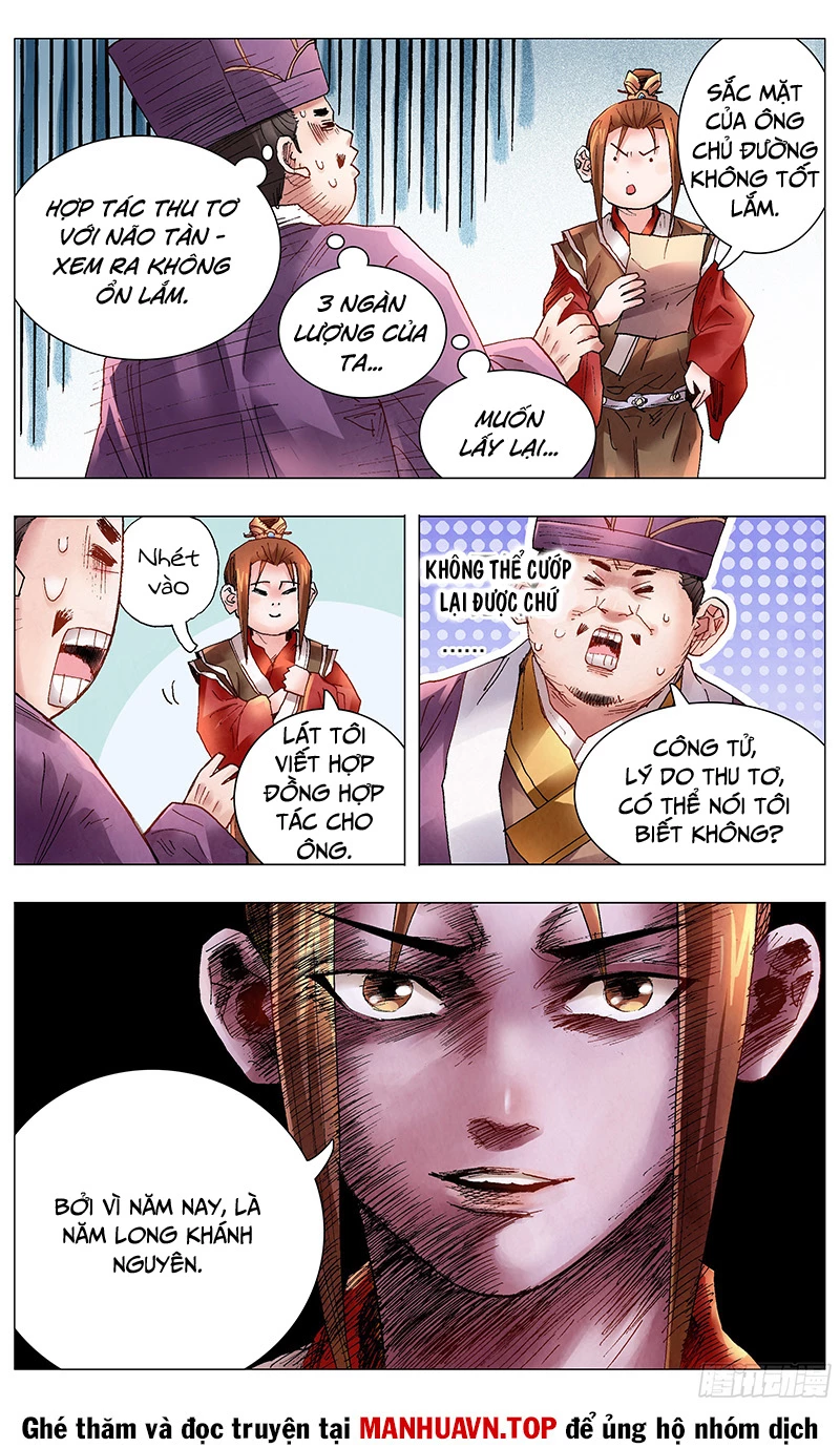 Tiểu Các Lão Chapter 41 - Next Chapter 42