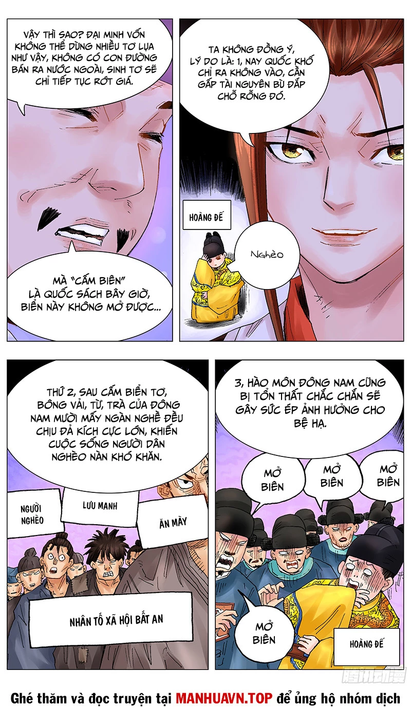 Tiểu Các Lão Chapter 41 - Next Chapter 42