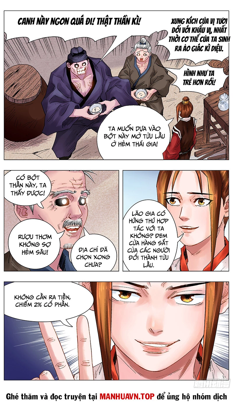 Tiểu Các Lão Chapter 42 - Next Chapter 43