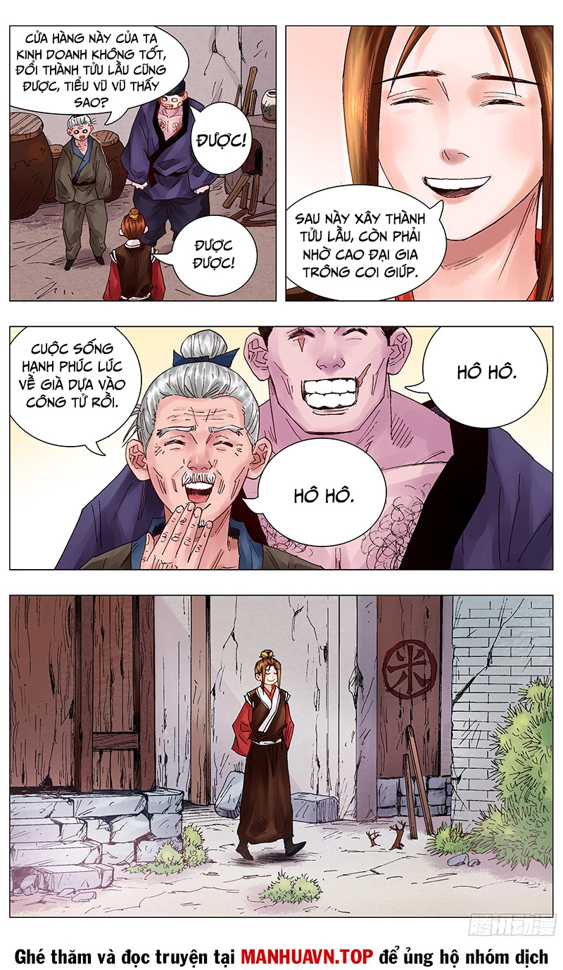 Tiểu Các Lão Chapter 42 - Next Chapter 43