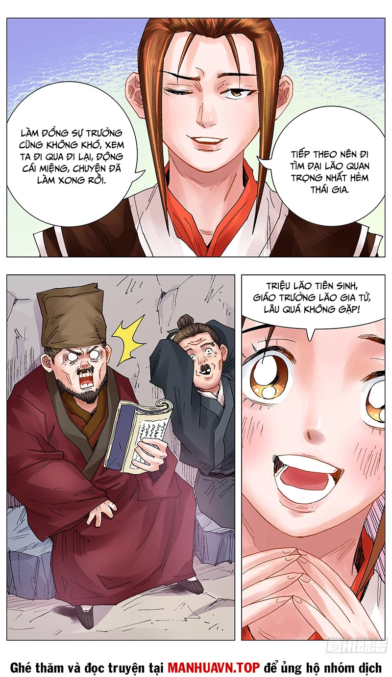 Tiểu Các Lão Chapter 42 - Next Chapter 43