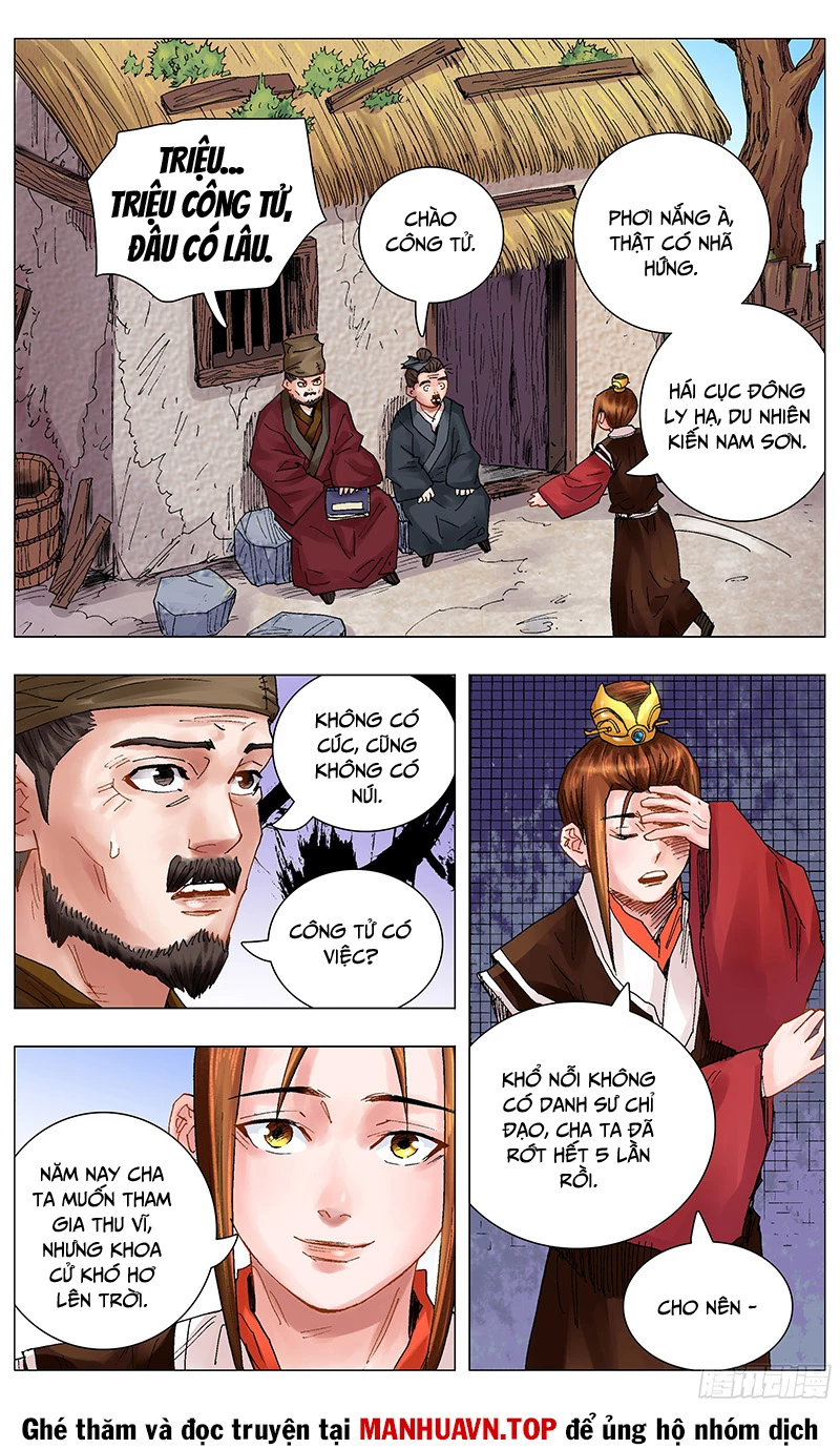 Tiểu Các Lão Chapter 42 - Next Chapter 43