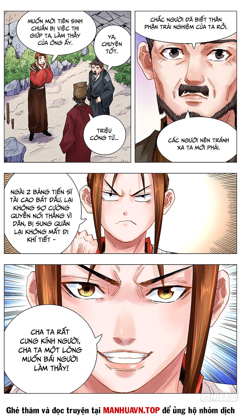 Tiểu Các Lão Chapter 42 - Next Chapter 43