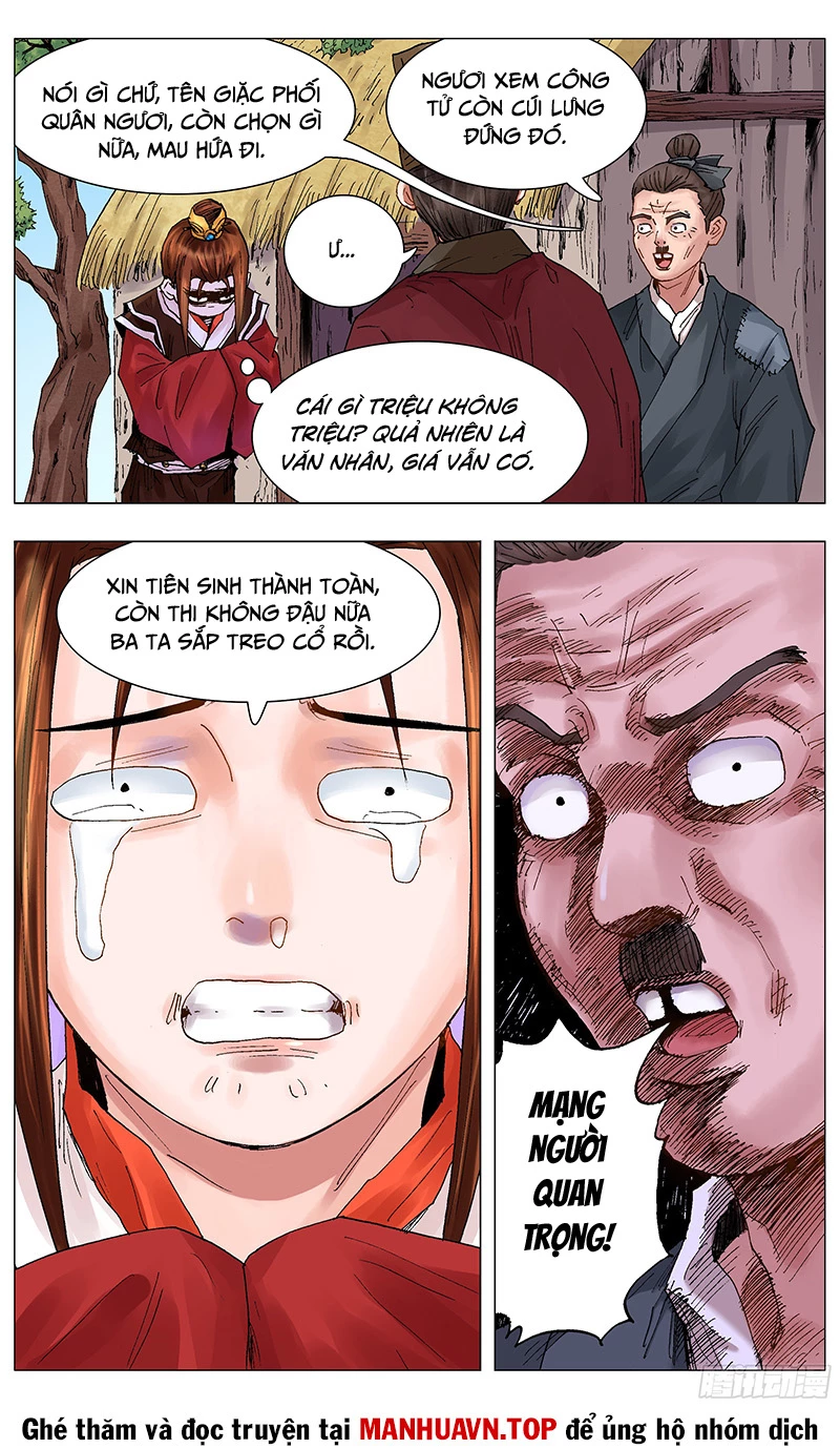 Tiểu Các Lão Chapter 42 - Next Chapter 43