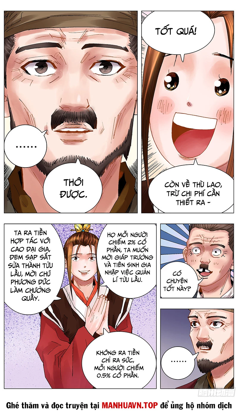 Tiểu Các Lão Chapter 42 - Next Chapter 43