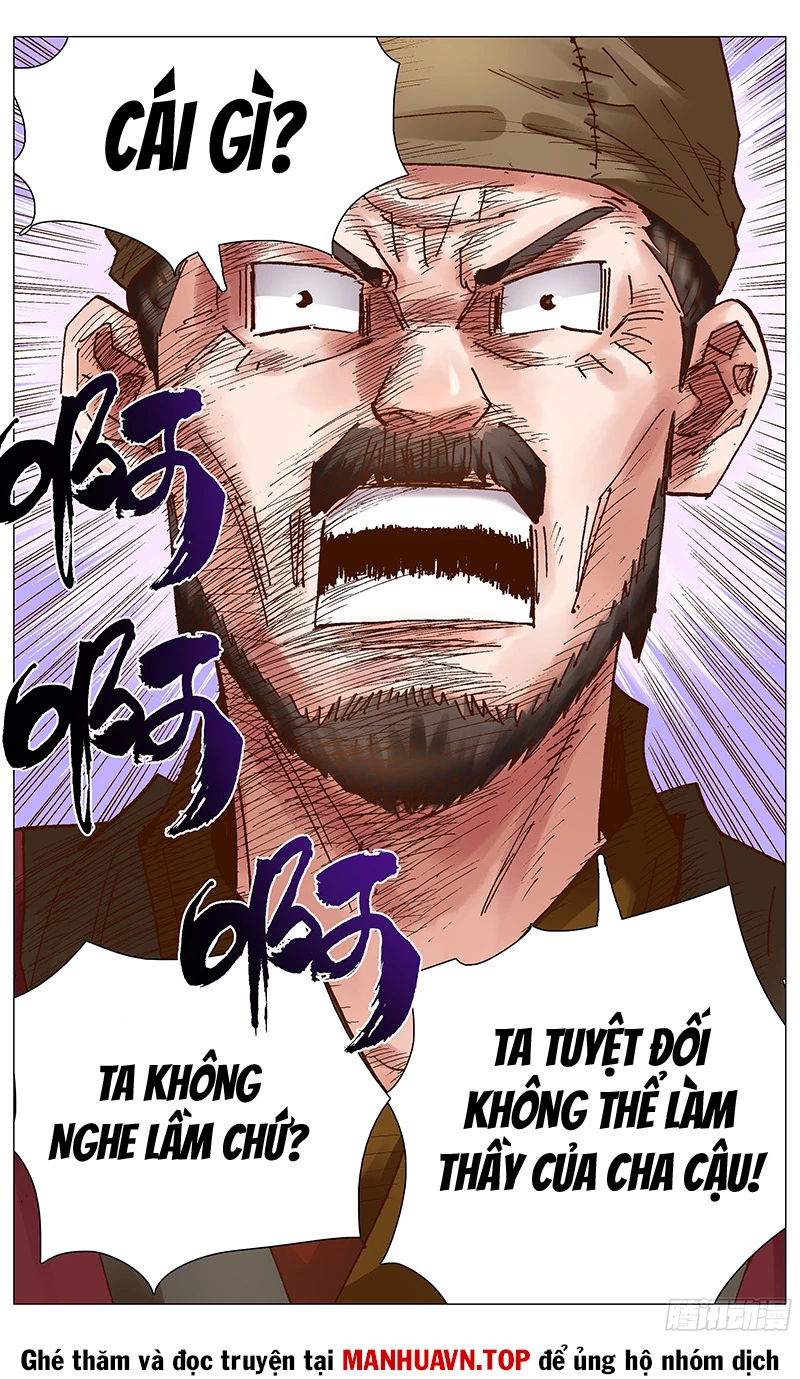 Tiểu Các Lão Chapter 43 - Next Chapter 44