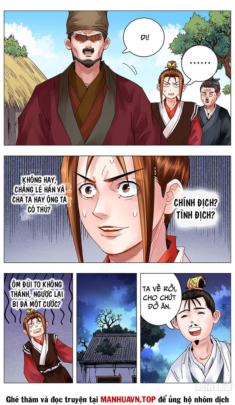 Tiểu Các Lão Chapter 43 - Next Chapter 44