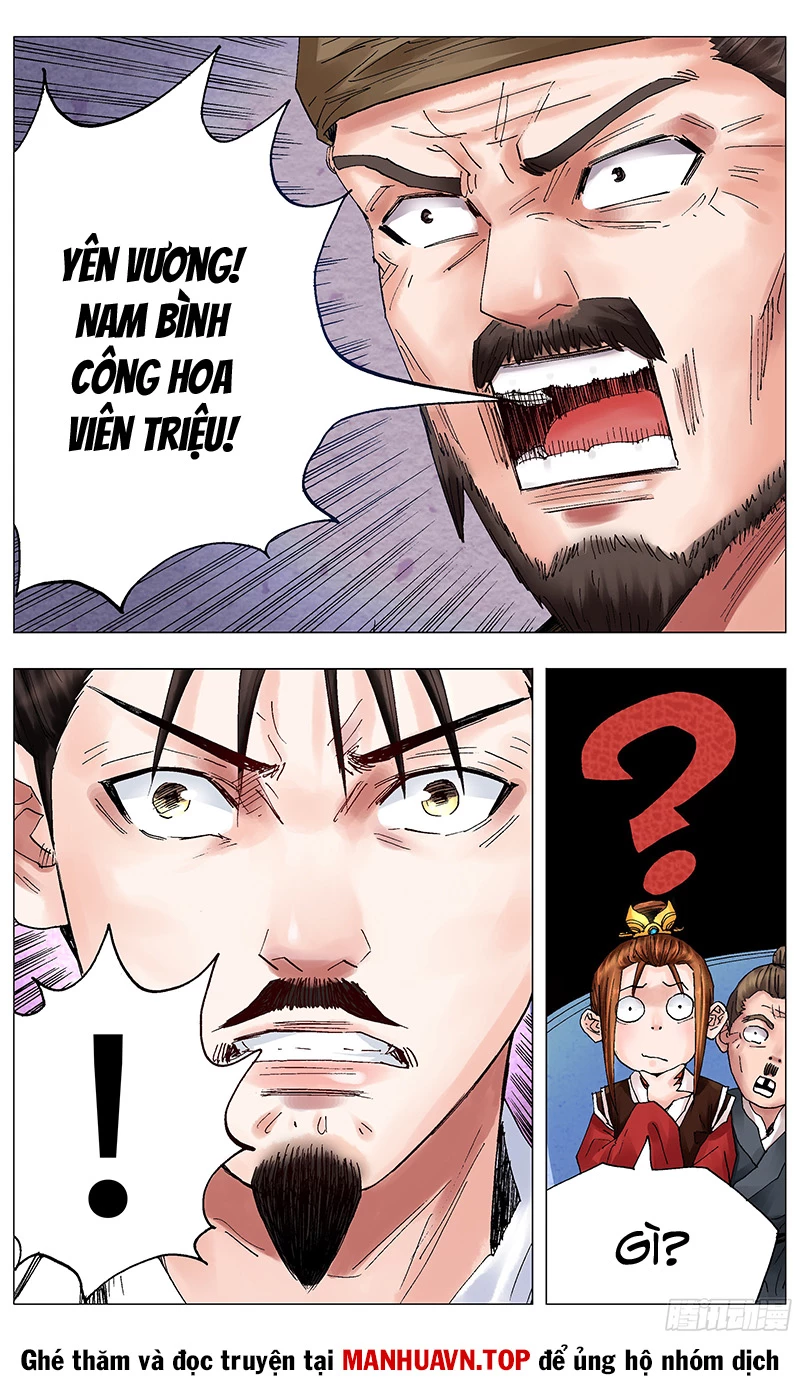 Tiểu Các Lão Chapter 43 - Next Chapter 44