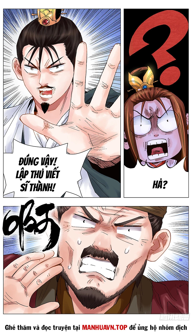 Tiểu Các Lão Chapter 43 - Next Chapter 44
