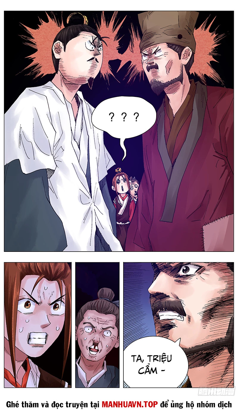 Tiểu Các Lão Chapter 43 - Next Chapter 44