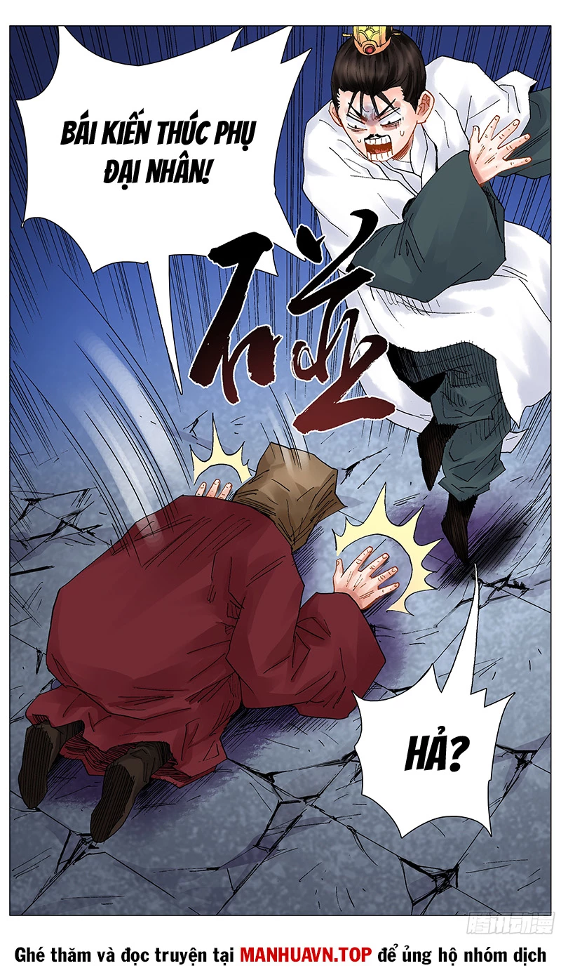 Tiểu Các Lão Chapter 43 - Next Chapter 44