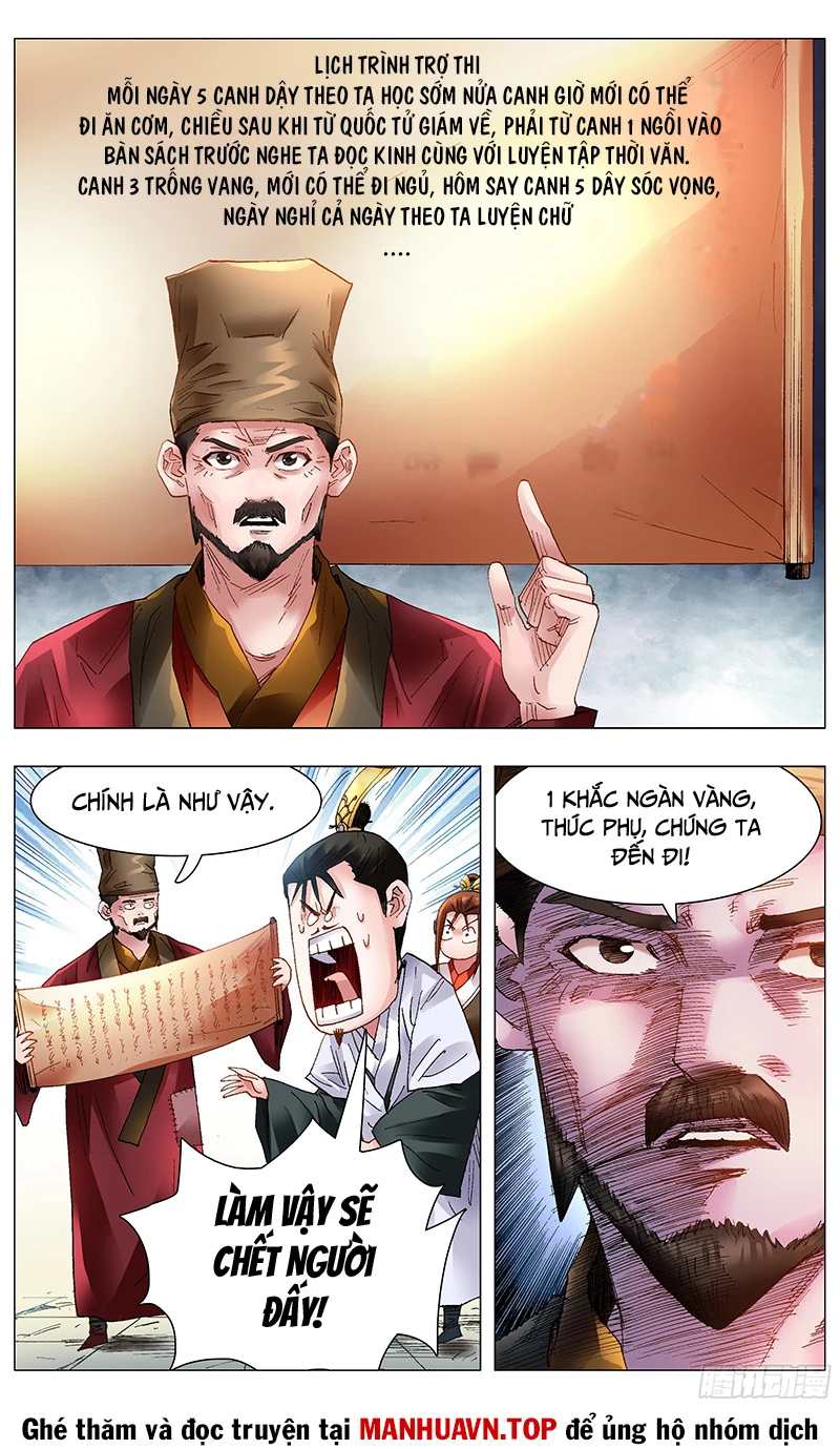 Tiểu Các Lão Chapter 44 - Trang 2