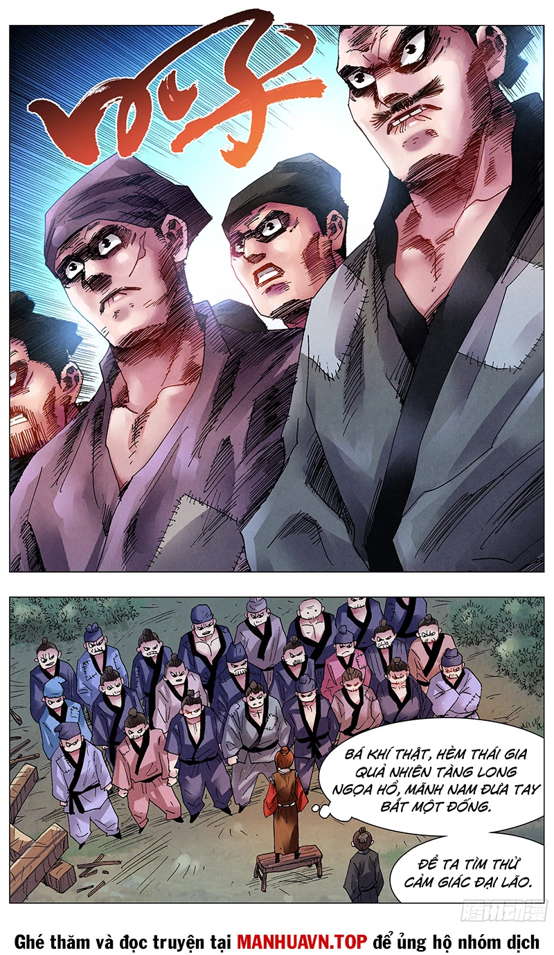 Tiểu Các Lão Chapter 44 - Trang 2