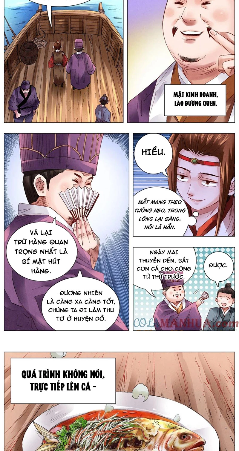 Tiểu Các Lão Chapter 45 - Next Chapter 46