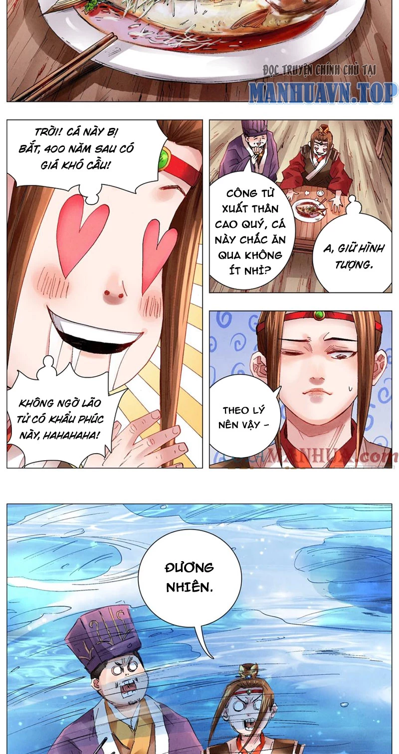 Tiểu Các Lão Chapter 45 - Next Chapter 46
