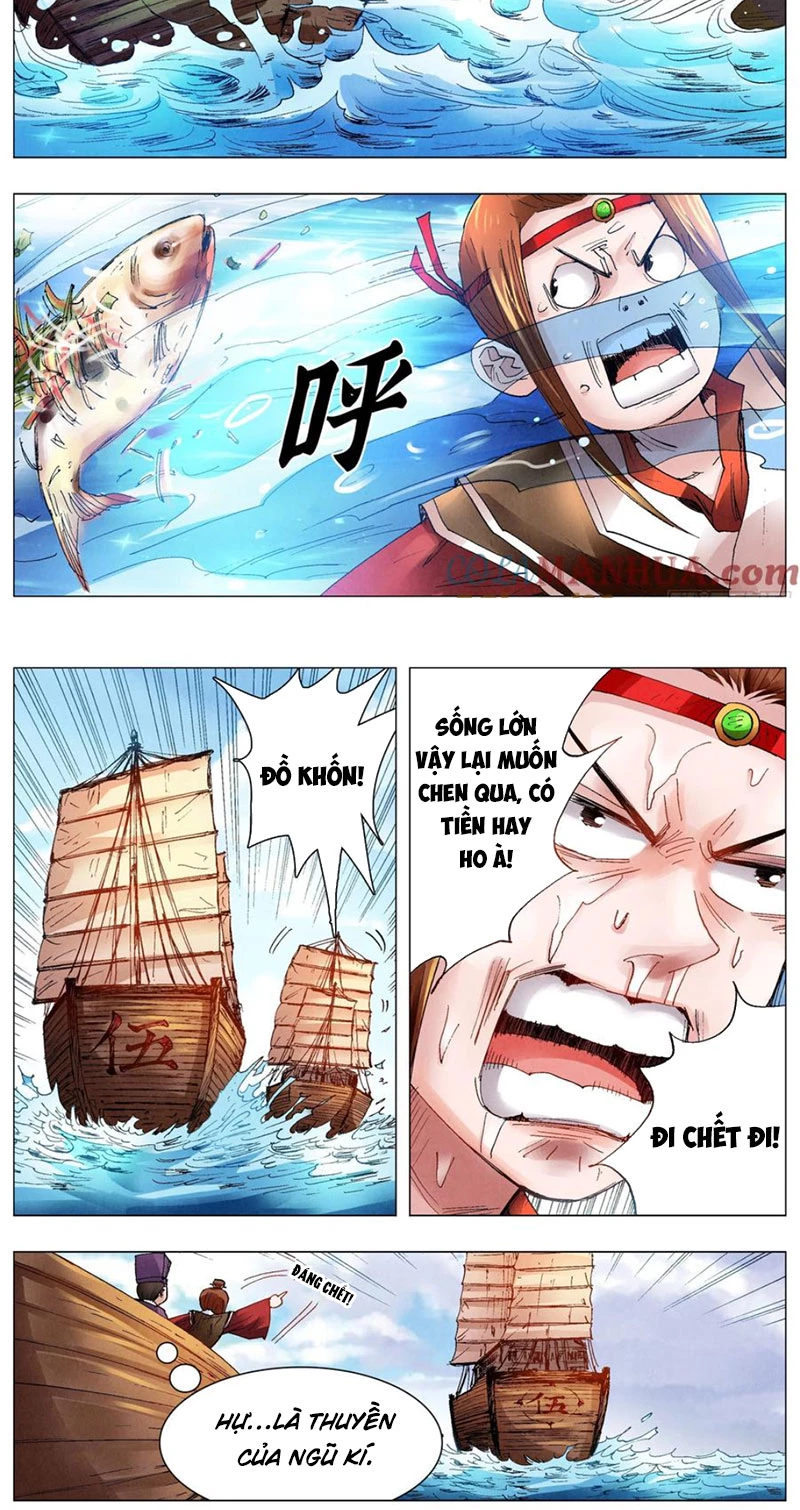 Tiểu Các Lão Chapter 45 - Next Chapter 46