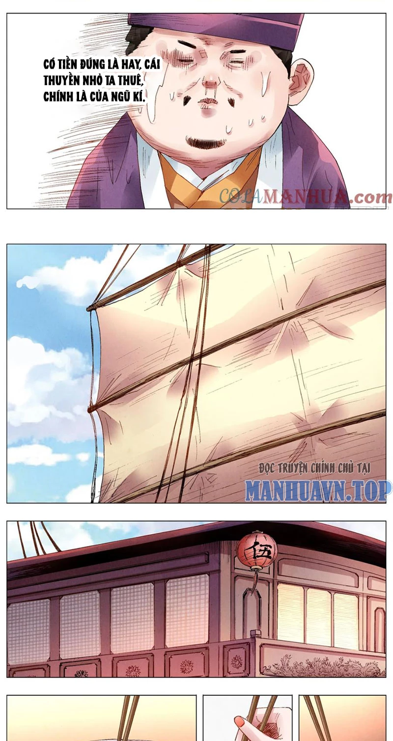 Tiểu Các Lão Chapter 45 - Next Chapter 46