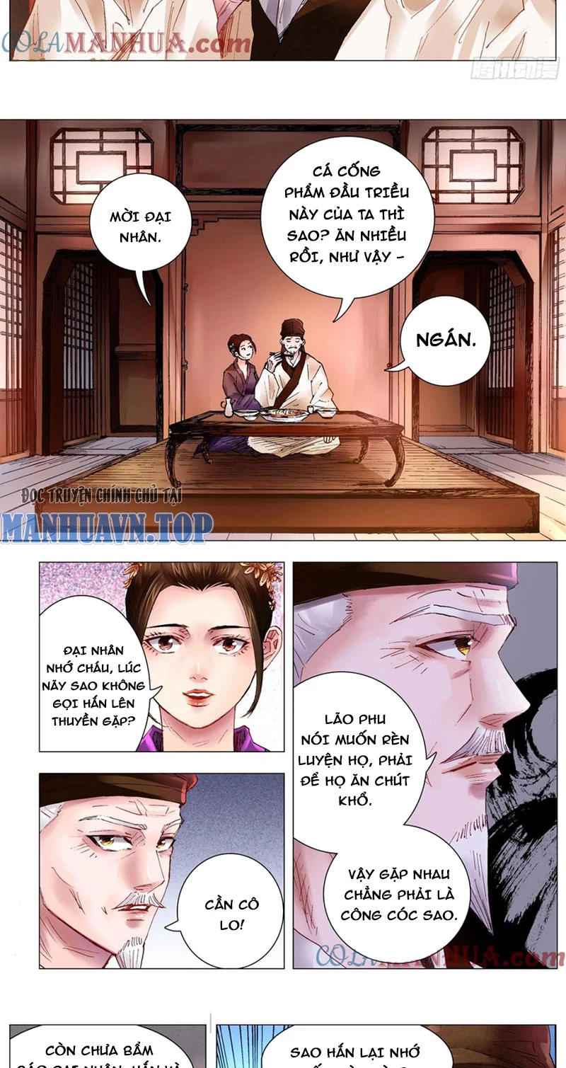 Tiểu Các Lão Chapter 45 - Next Chapter 46