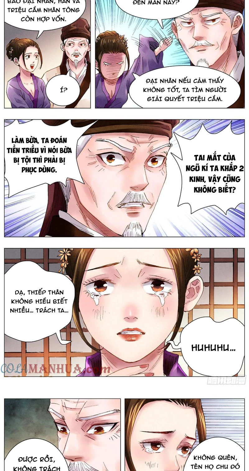 Tiểu Các Lão Chapter 45 - Next Chapter 46