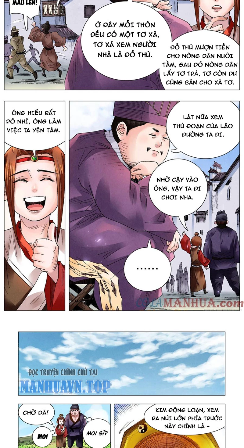 Tiểu Các Lão Chapter 46 - Trang 2