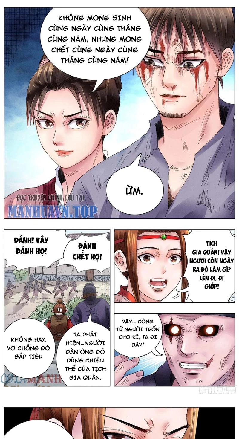 Tiểu Các Lão Chapter 46 - Trang 2