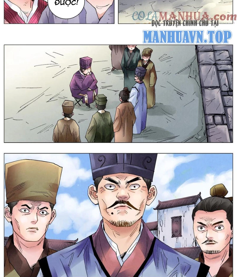 Tiểu Các Lão Chapter 47 - Trang 2