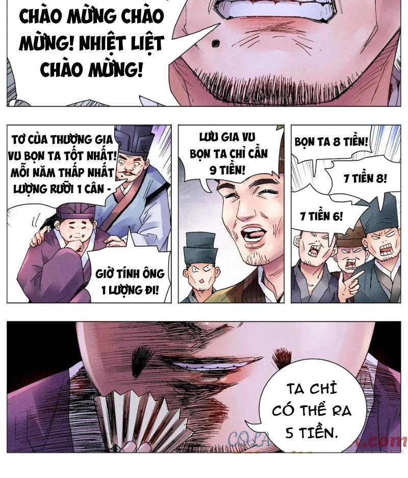 Tiểu Các Lão Chapter 47 - Trang 2