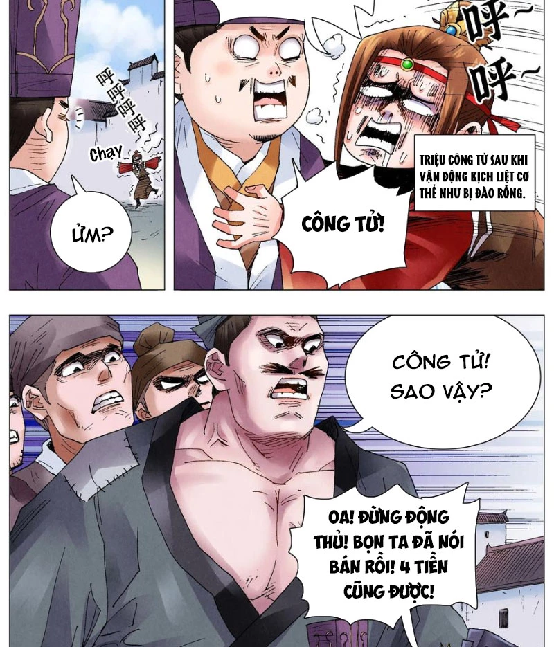 Tiểu Các Lão Chapter 47 - Trang 2
