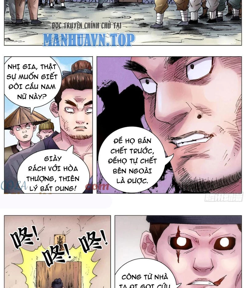 Tiểu Các Lão Chapter 47 - Trang 2